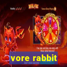 vore rabbit